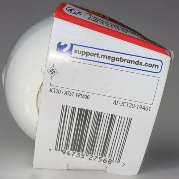 MEGA Construx Pokemon TINKATINK Series 23 JCT20 Pokeball Minifigure NEW - Picture 4 of 5